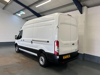 Used Ford Transit 2022 for sale - 75406600: Photo