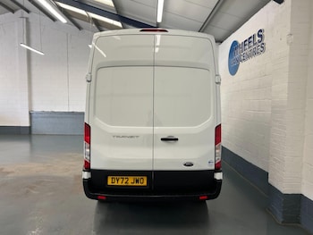 Used Ford Transit 2022 for sale - 75406600: Photo