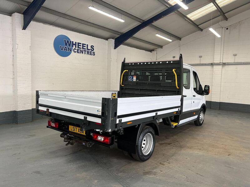 Used Ford Transit 2017 for sale - 76904193: Photo 12