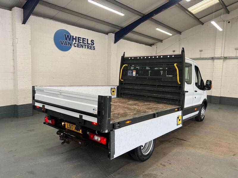 Used Ford Transit 2017 for sale - 76904193: Photo 13