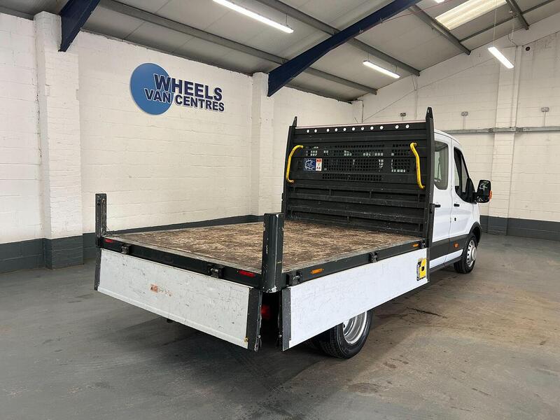 Used Ford Transit 2017 for sale - 76904193: Photo 14