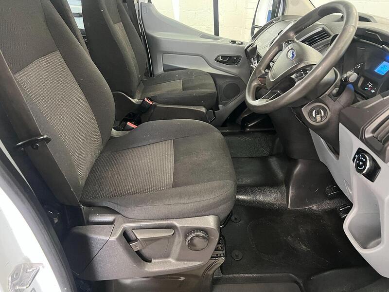 Used Ford Transit 2017 for sale - 76904193: Photo 16