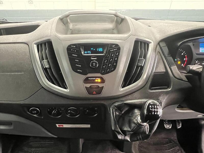 Used Ford Transit 2017 for sale - 76904193: Photo 23
