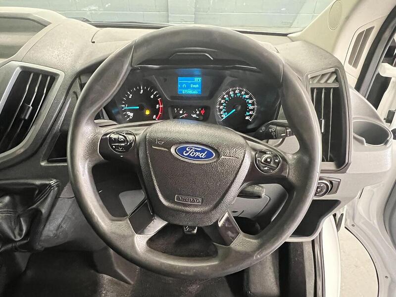 Used Ford Transit 2017 for sale - 76904193: Photo 28