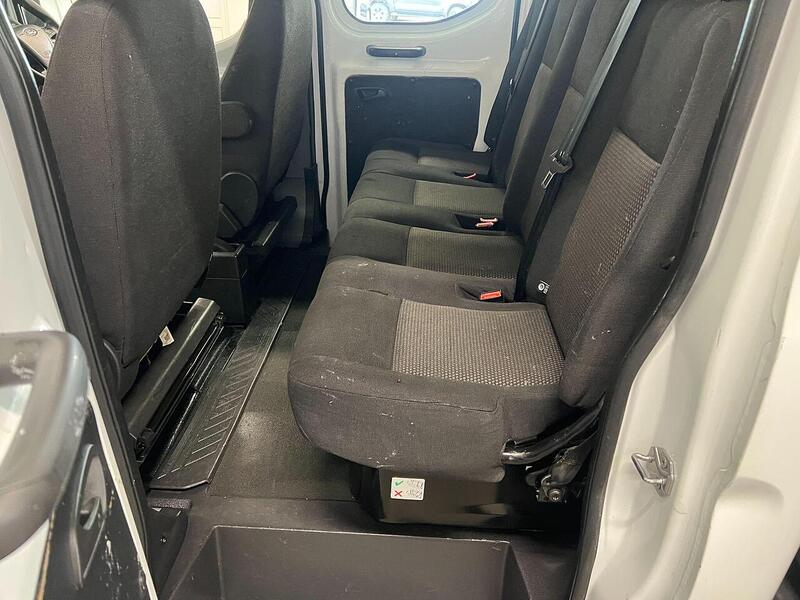 Used Ford Transit 2017 for sale - 76904193: Photo 29