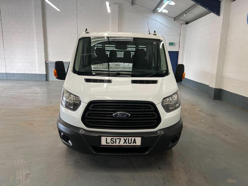 Used Ford Transit 2017 for sale - 76904193: Photo 4
