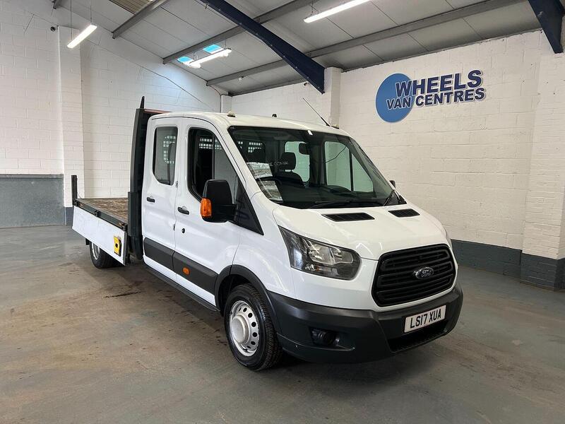 Used Ford Transit 2017 for sale - 76904193: Photo 5