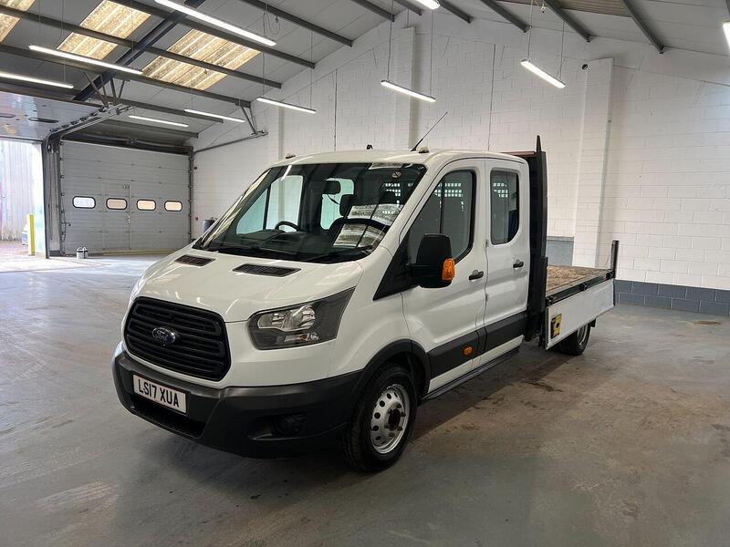 Used Ford Transit 2017 for sale - 76904193: Photo 6