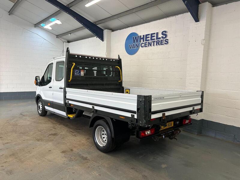 Used Ford Transit 2017 for sale - 76904193: Photo 7