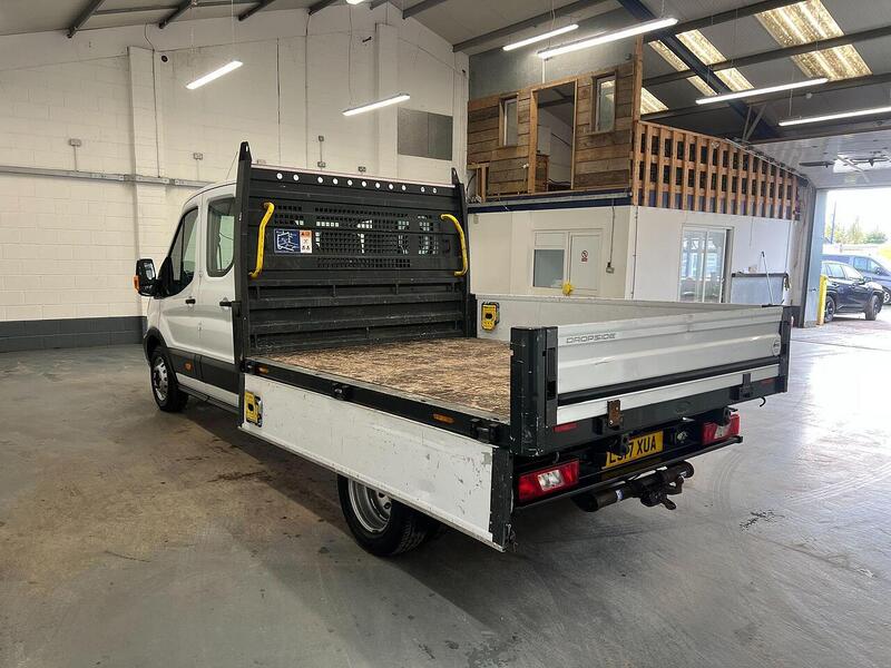 Used Ford Transit 2017 for sale - 76904193: Photo 8