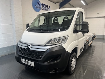 Used Citroen Relay 2018 for sale - 78944168: Photo