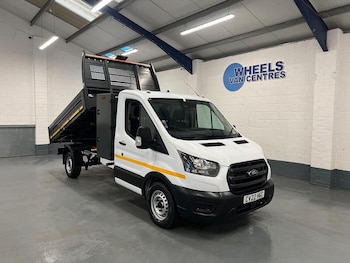 Used Ford Transit 2022 for sale - 78714580: Photo