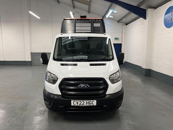 Used Ford Transit 2022 for sale - 78714580: Photo