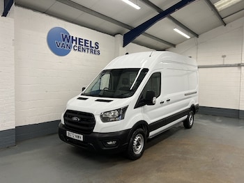 Used Ford Transit 2022 for sale - 76969780: Photo