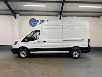 Used Ford Transit 2022 for sale - 76969780: Photo