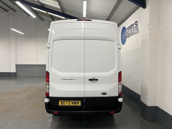 Used Ford Transit 2022 for sale - 76969780: Photo