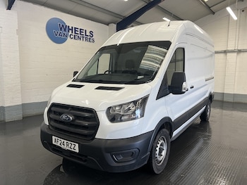 Used Ford Transit 2024 for sale - 78354194: Photo