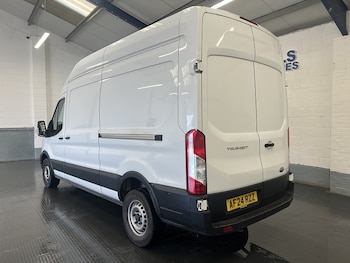 Used Ford Transit 2024 for sale - 78354194: Photo