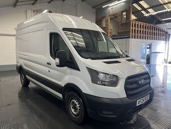 Used Ford Transit 2024 for sale - 78354194: Photo