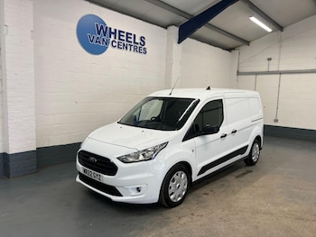 Ford - Transit Connect