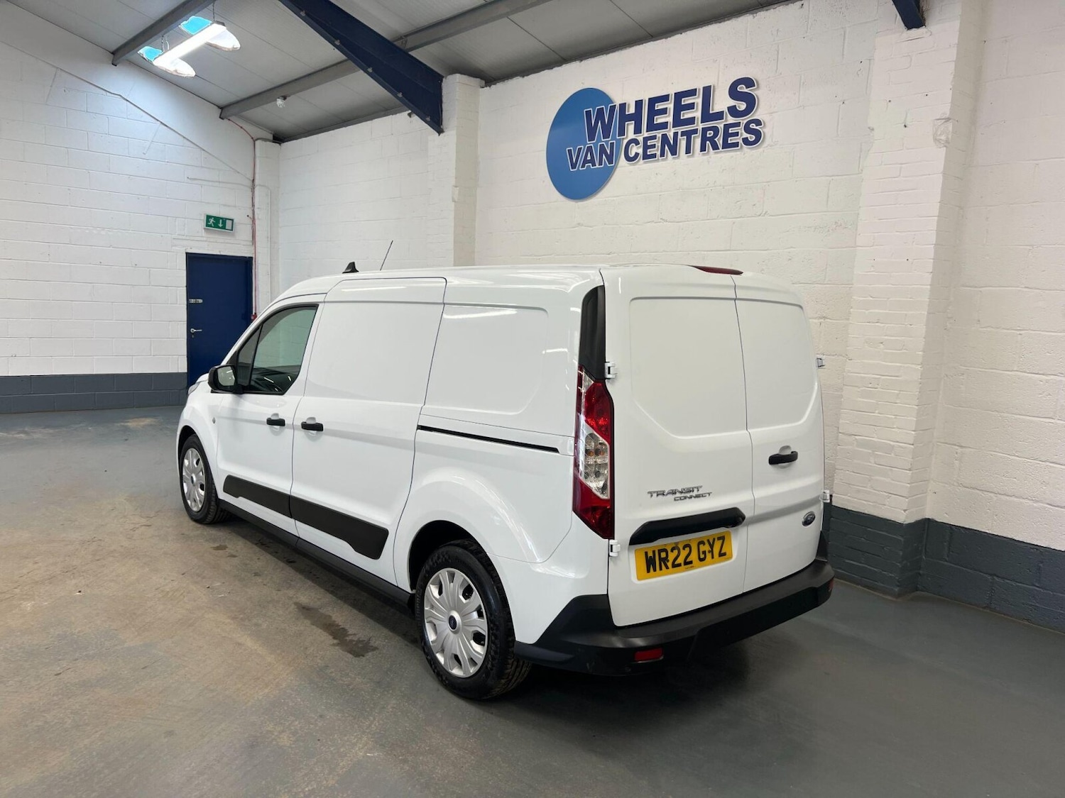 Used Ford Transit Connect 2022 for sale - 76868696: Photo 5