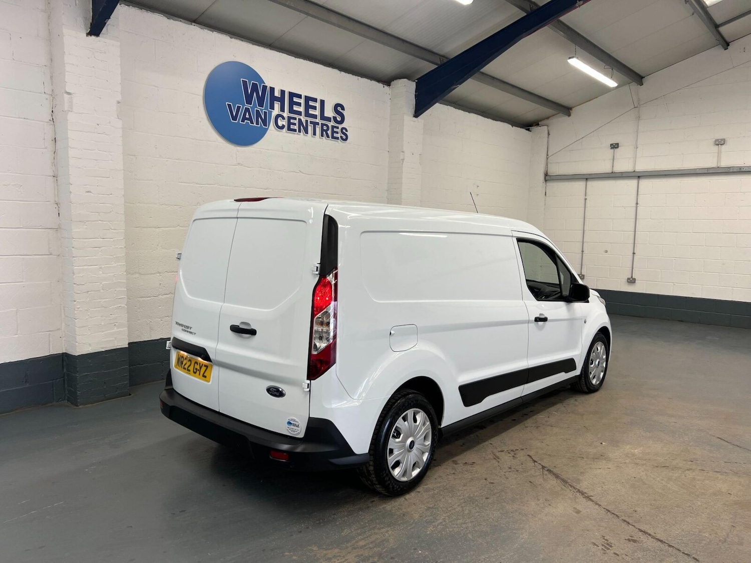 Used Ford Transit Connect 2022 for sale - 76868696: Photo 8