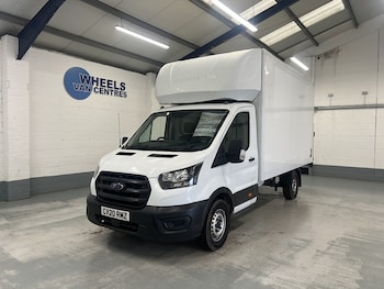 Used Ford Transit 2020 for sale - 77689228: Photo