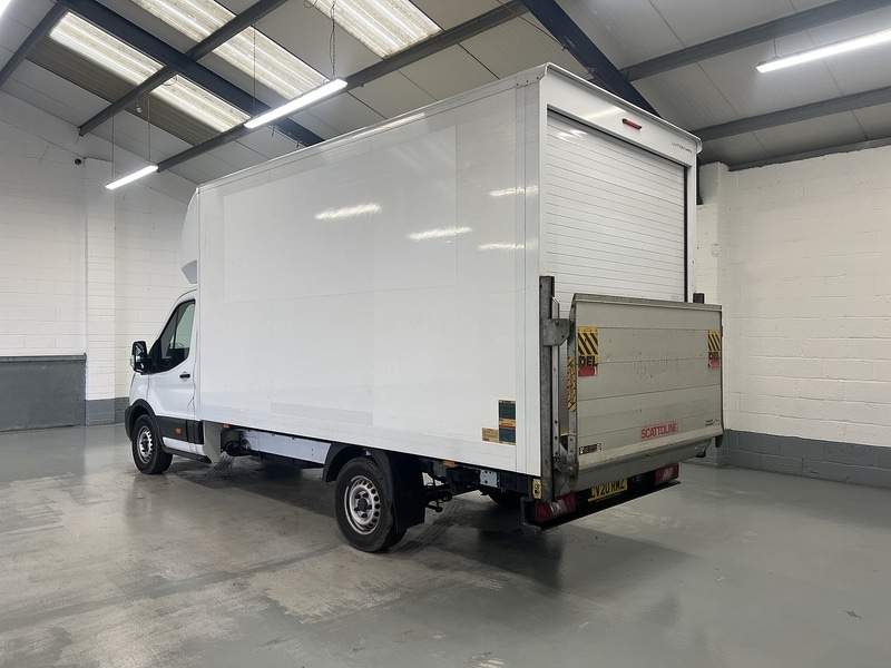 Used Ford Transit 2020 for sale - 77689228: Photo 2