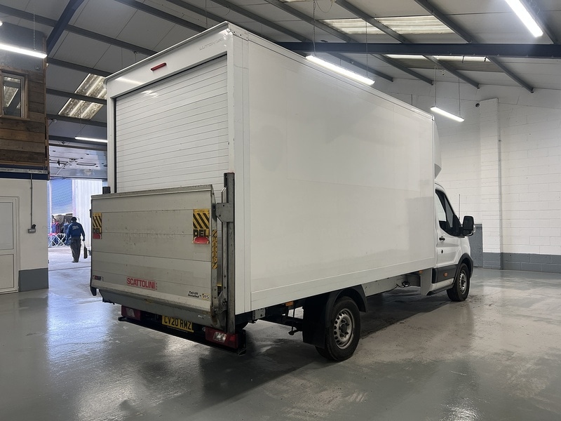 Used Ford Transit 2020 for sale - 77689228: Photo 3