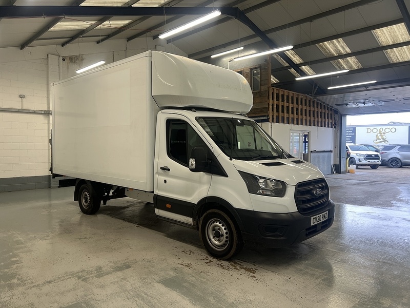 Used Ford Transit 2020 for sale - 77689228: Photo 4
