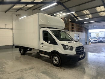Used Ford Transit 2020 for sale - 77689228: Photo