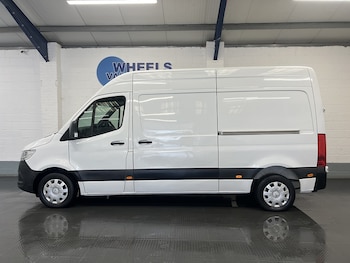 Used Mercedes-Benz Sprinter 2021 for sale - 78713795: Photo