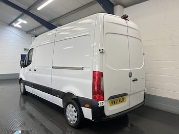 Used Mercedes-Benz Sprinter 2021 for sale - 78713795: Photo