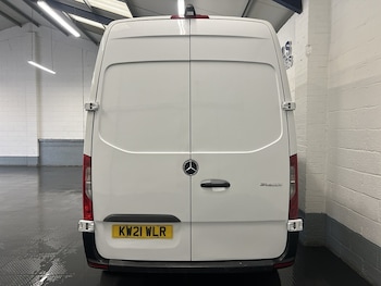 Used Mercedes-Benz Sprinter 2021 for sale - 78713795: Photo