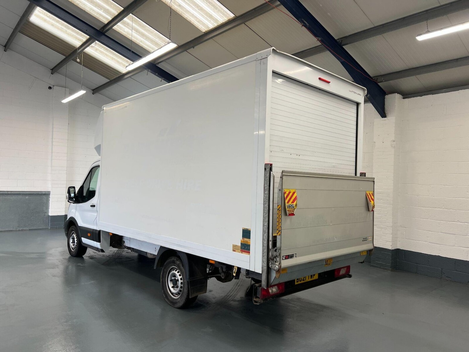 Used Ford Transit 2021 for sale - 76494062: Photo 2