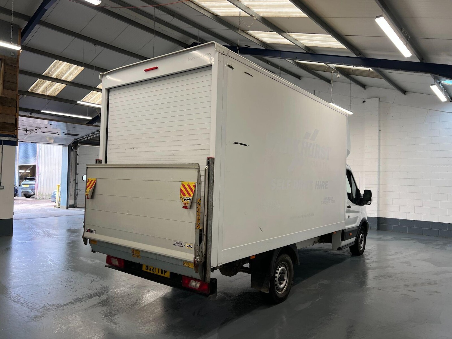 Used Ford Transit 2021 for sale - 76494062: Photo 3