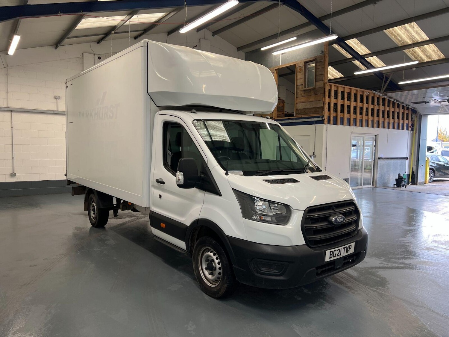 Used Ford Transit 2021 for sale - 76494062: Photo 4