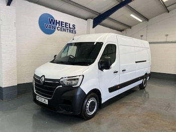 Used Renault Master 2022 for sale - 75404067: Photo