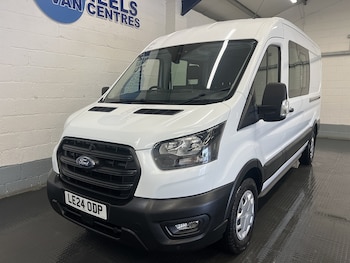 Used Ford Transit 2024 for sale - 79434669: Photo