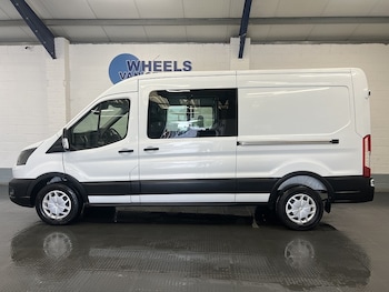 Used Ford Transit 2024 for sale - 79434669: Photo