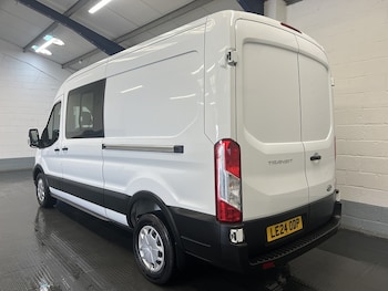 Used Ford Transit 2024 for sale - 79434669: Photo