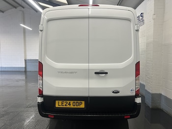 Used Ford Transit 2024 for sale - 79434669: Photo