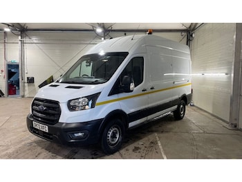 Ford Transit feature image