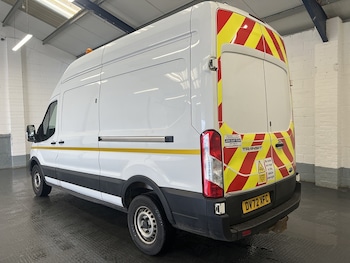 Used Ford Transit 2022 for sale - 78122359: Photo
