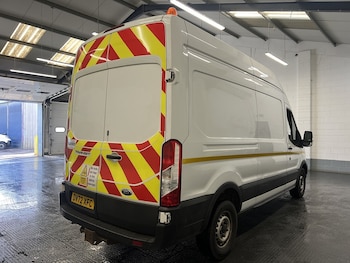 Used Ford Transit 2022 for sale - 78122359: Photo