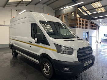 Used Ford Transit 2022 for sale - 78122359: Photo