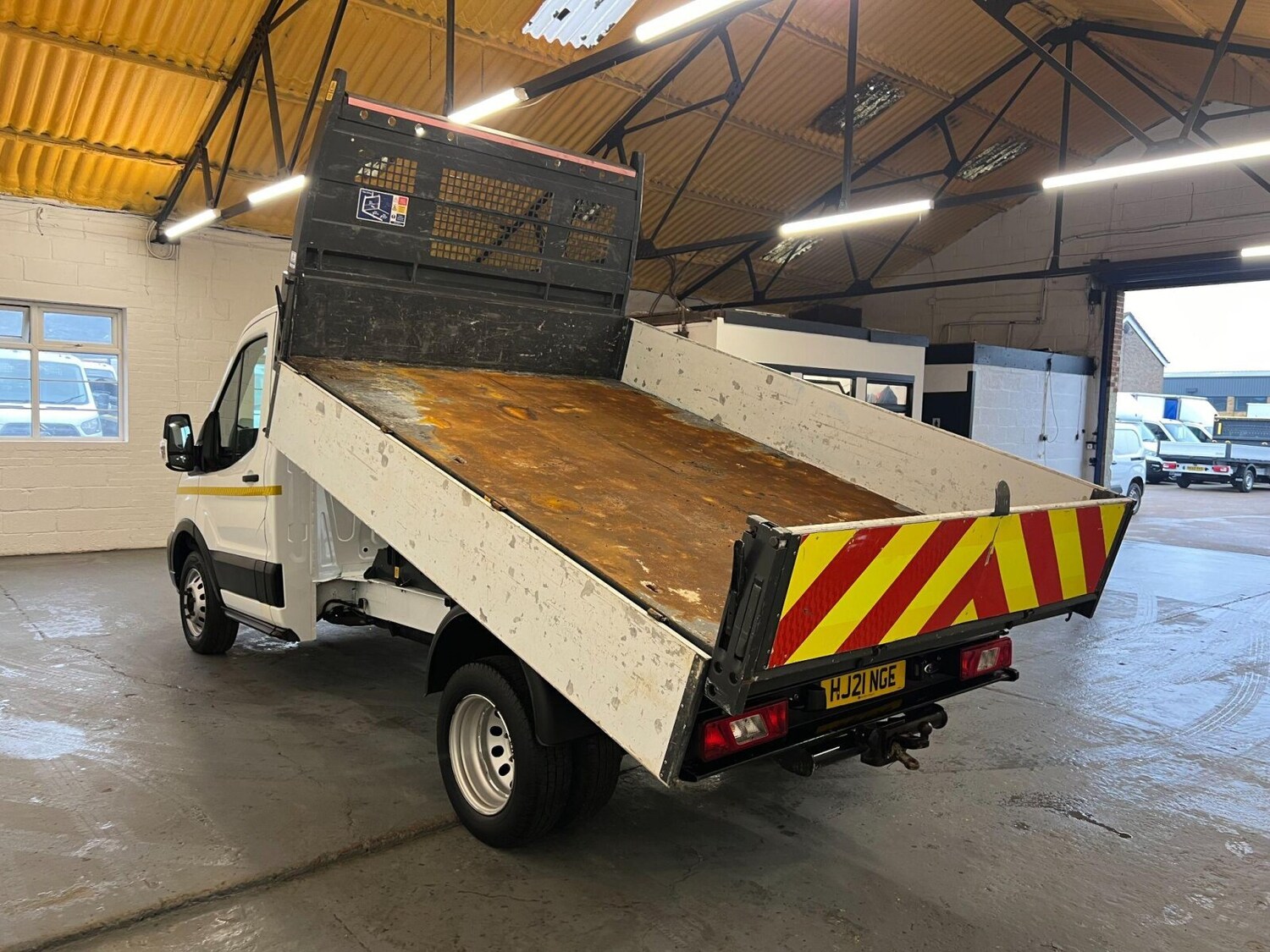 Vehicle 41