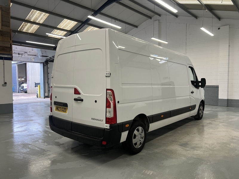 Used Renault Master 2023 for sale - 77328755: Photo 3