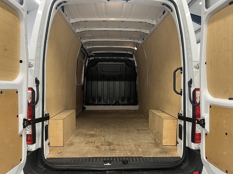 Used Renault Master 2023 for sale - 77328755: Photo 5