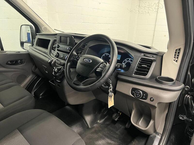 Used Ford Transit 2022 for sale - 76904288: Photo 11